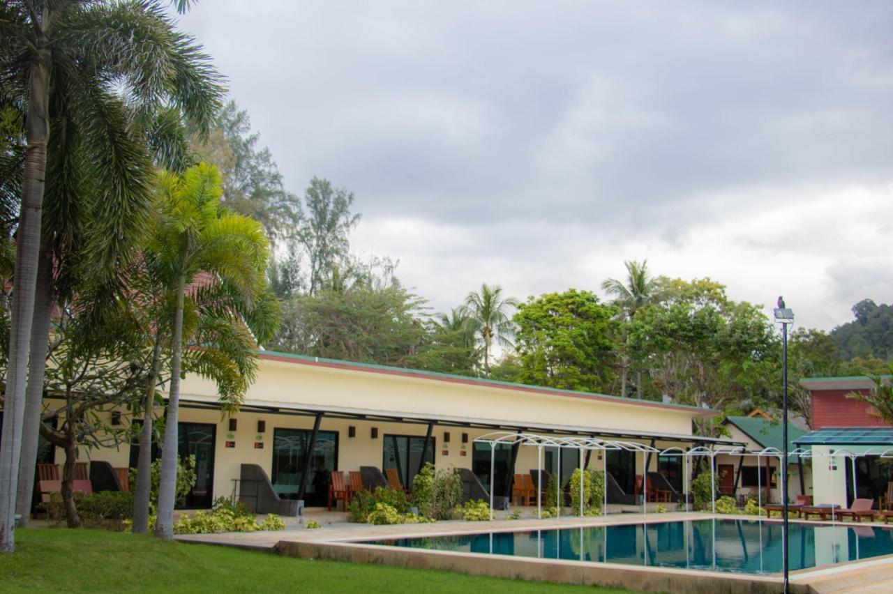 Golden Bay Cottage - Sha Extra Plus Koh Lanta Exterior photo