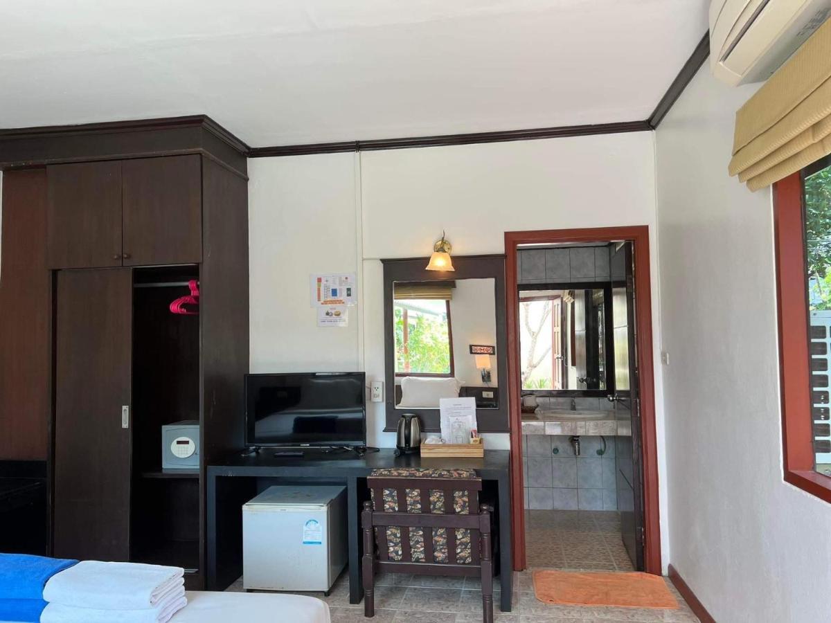 Golden Bay Cottage - Sha Extra Plus Koh Lanta Exterior photo