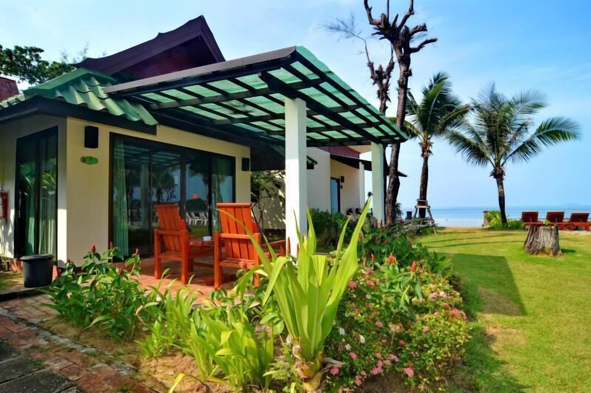 Golden Bay Cottage - Sha Extra Plus Koh Lanta Exterior photo