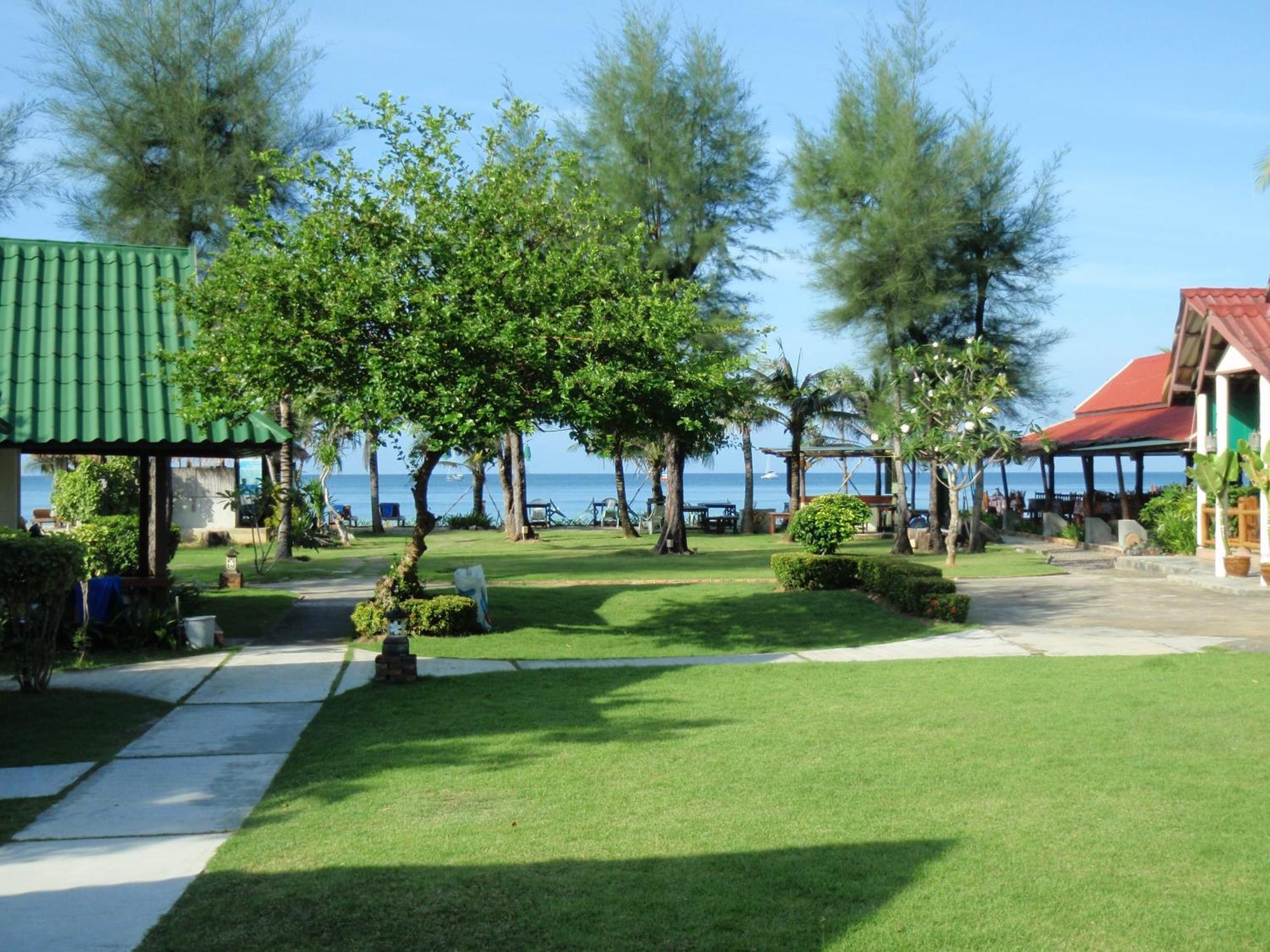 Golden Bay Cottage - Sha Extra Plus Koh Lanta Exterior photo