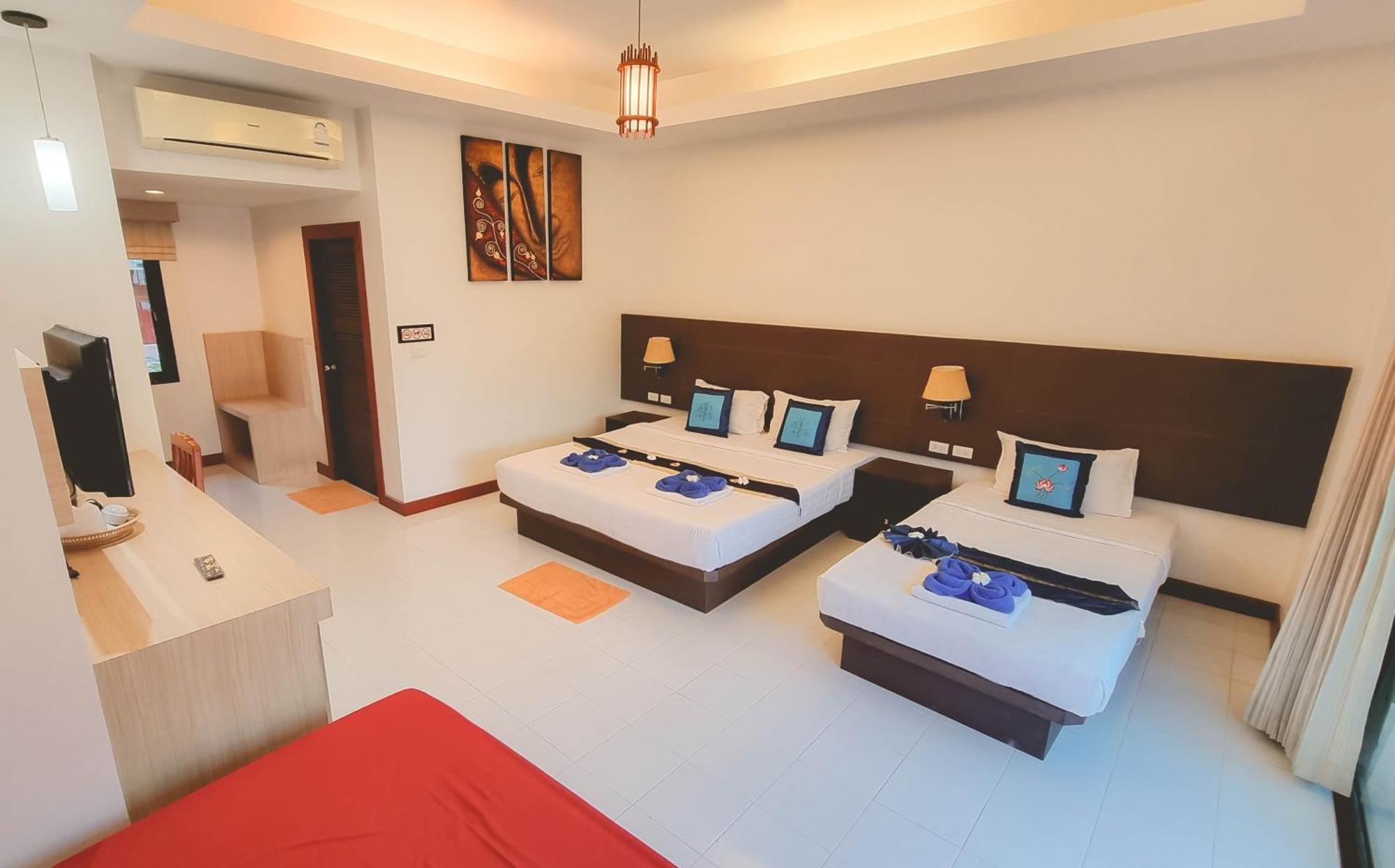 Golden Bay Cottage - Sha Extra Plus Koh Lanta Room photo