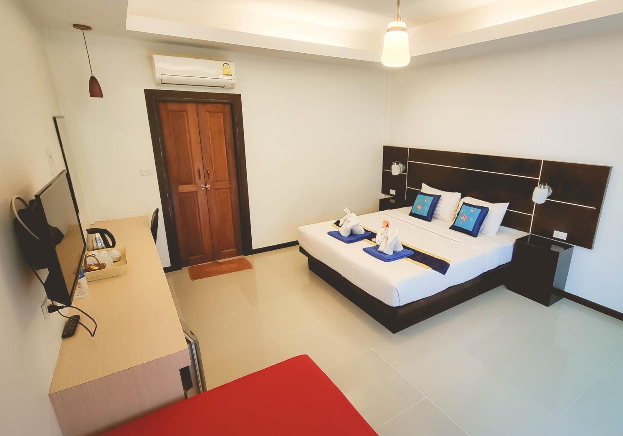 Golden Bay Cottage - Sha Extra Plus Koh Lanta Room photo
