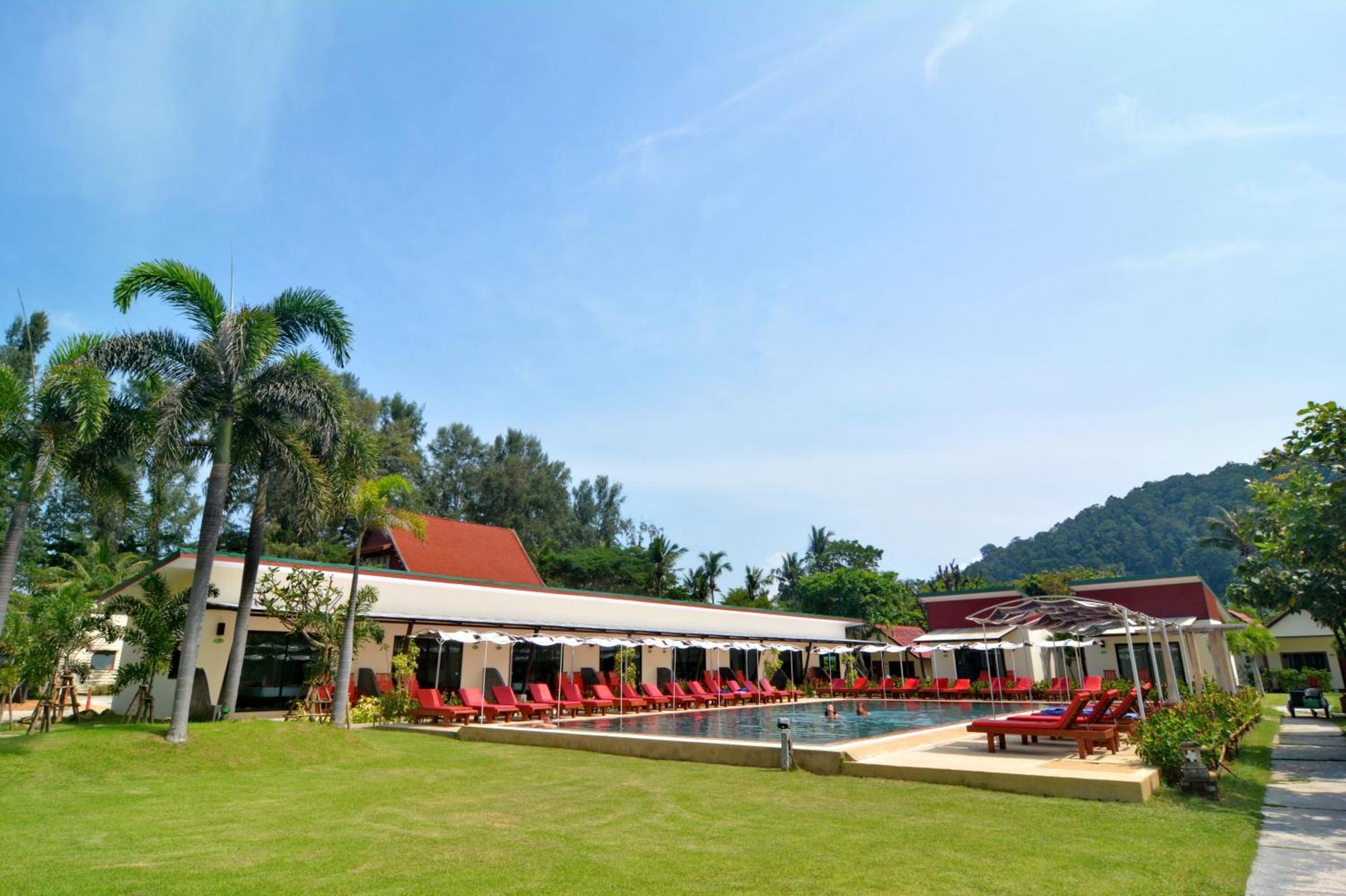 Golden Bay Cottage - Sha Extra Plus Koh Lanta Exterior photo