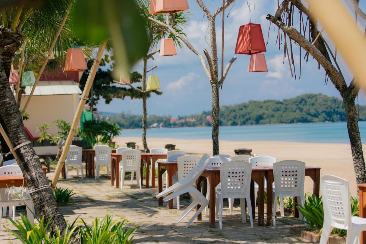 Golden Bay Cottage - Sha Extra Plus Koh Lanta Exterior photo